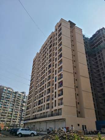 1 BHK Apartment For Resale in Karma Heights Vasai East Mumbai  5996294