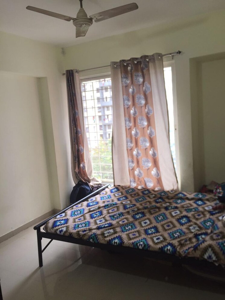 Bedroom, whistling-winds 2 Bedroom 1000 Sq.Ft. Apartment In Pisoli Pune 5996655