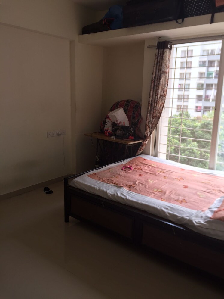 Master Bedroom, whistling-winds 2 Bedroom 1000 Sq.Ft. Apartment In Pisoli Pune 5996655