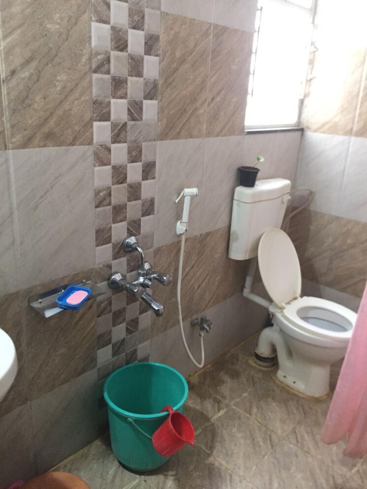 Bathroom, whistling-winds 2 Bedroom 1000 Sq.Ft. Apartment In Pisoli Pune 5996655