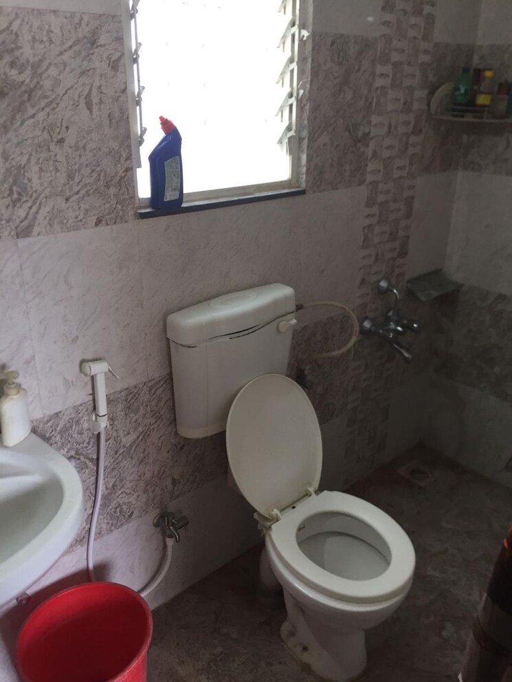 Attached Bathroom, whistling-winds 2 Bedroom 1000 Sq.Ft. Apartment In Pisoli Pune 5996655