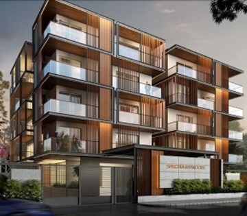 4 BHK Apartment For Resale in Spectra Raywoods Shivaji Nagar Bangalore  5996720