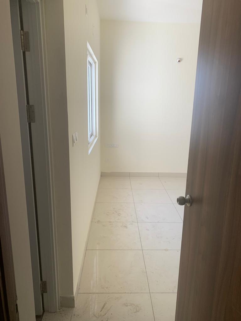 Rental 3 Bedroom 1768 Sq.Ft. Apartment in Bhartiya Nikoo Homes