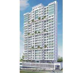 1 BHK Apartment For Resale in Smgk Associates Residency Jogeshwari West Mumbai 5997260
