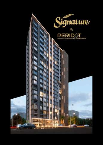 1 BHK Apartment For Resale in Signature Residencies Andheri West Mumbai 5997393