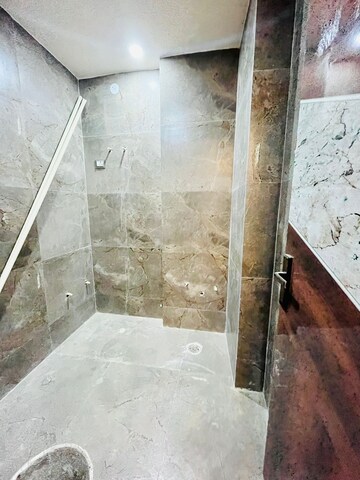 Bathroom in 2 BHK Builder Floor at Dwarka Mor – for Sale