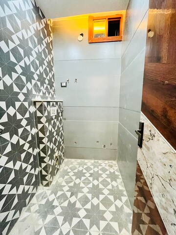 Bathroom in 2 BHK Builder Floor at Dwarka Mor – for Sale