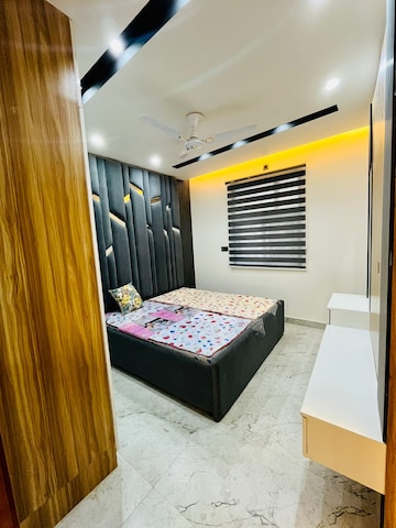 Bedroom in 4 BHK Builder Floor at Dwarka Mor – for Sale