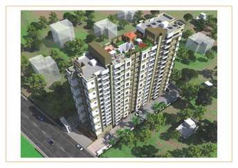 2 BHK Apartment For Resale in RR Lunkad Akshay Heritage Charholi Budruk Pune 5997908