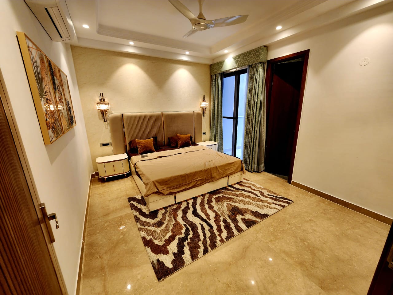 Rental 5 Bedroom 6800 Sq.Ft. Villa in Orchid Petals, Sector 49 Gurgaon