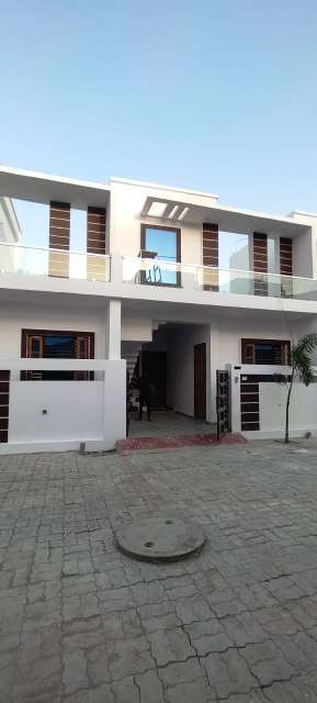 2 BHK Independent House For Resale in Faizabad Road Lucknow  5998420