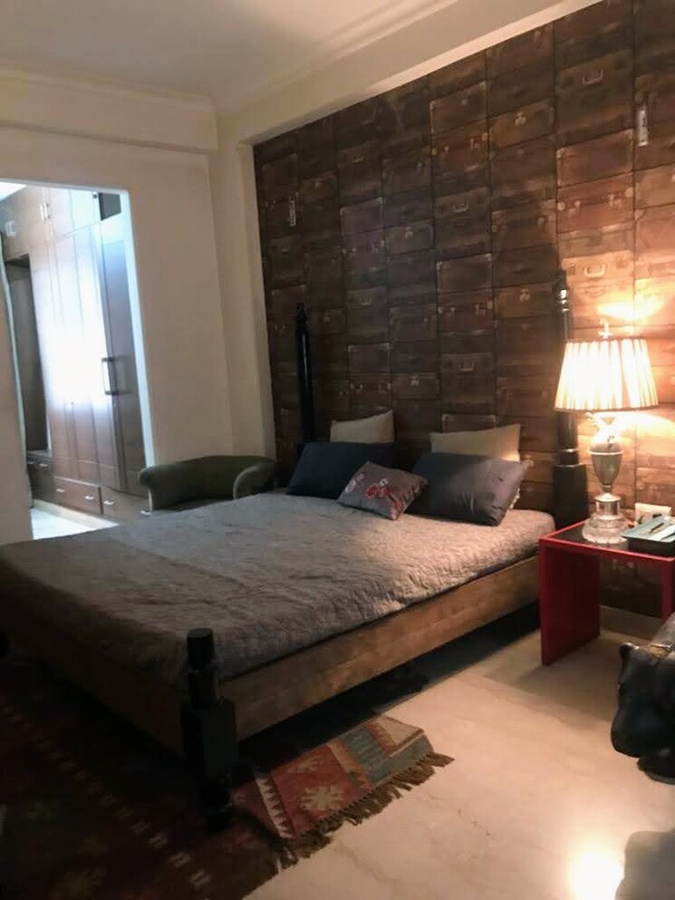 Master Bedroom, nehru enclave 3 Bedroom 1800 Sq.Ft. Builder Floor In Nehru Enclave Delhi 5999666