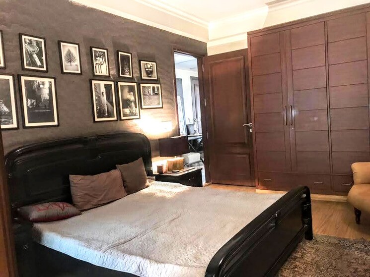 Bedroom, nehru enclave 3 Bedroom 1800 Sq.Ft. Builder Floor In Nehru Enclave Delhi 5999666