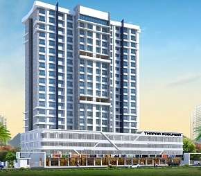 2 BHK Apartment For Resale in Thapar Suburbia Chembur Mumbai 6000194