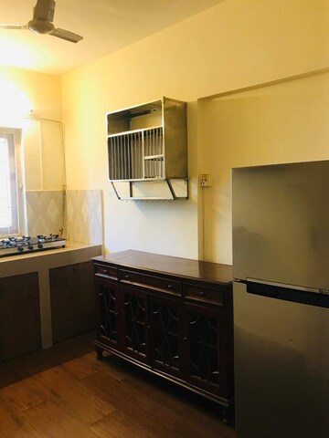 Kitchen in 2 BHK Apartment at Lokhandwala Complex Andheri – for Sale