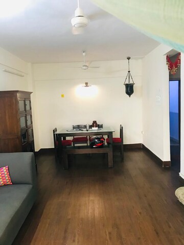 Living Room in 2 BHK Apartment at Lokhandwala Complex Andheri – for Sale