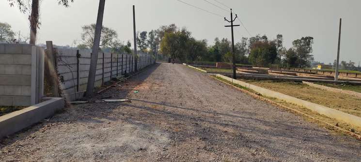 Commercial Land 15000 Sq.Ft. in Gomti Nagar Lucknow