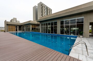 3.5 BHK Apartment – Exterior View View at Emaar Marbella, Sector 66 - for Rent