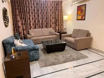 Living Room in 3.5 BHK Apartment at Emaar Marbella, Sector 66 – for Rent