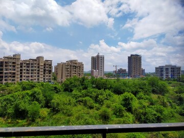 1 BHK Apartment – Exterior View View at Sai Satyam Residency Kalyan West, Kalyan West - for Sale