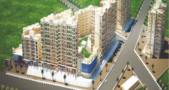 3 BHK Apartment For Resale in Stalwart Usha Kiran Residency Badlapur East Thane 6002141