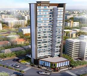 2 BHK Apartment For Resale in Dotom Desire Dadar West Mumbai 6002310