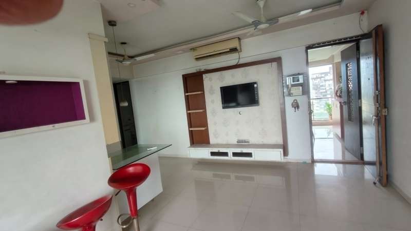 2 BHK Apartment For Rent in Nerul Sector 11 Navi Mumbai 6002690