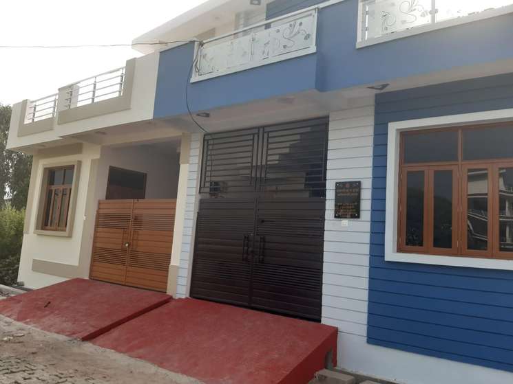 2 Bedroom 1055 Sq.Ft. Independent House in Gomti Nagar Lucknow
