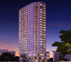 1 BHK Apartment For Resale in Je and Vee Vrindavan Malad East Mumbai  6003290