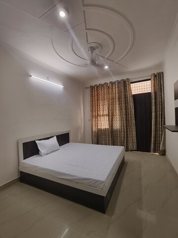 Bedroom in 2 BHK Builder Floor at Dwarka Mor – for Rent