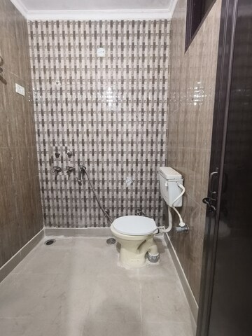Bathroom in 2 BHK Builder Floor at Dwarka Mor – for Rent