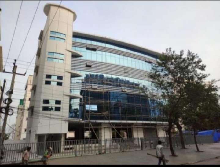 Commercial Office Space 25000 Sq.Ft. in Kothaguda Hyderabad