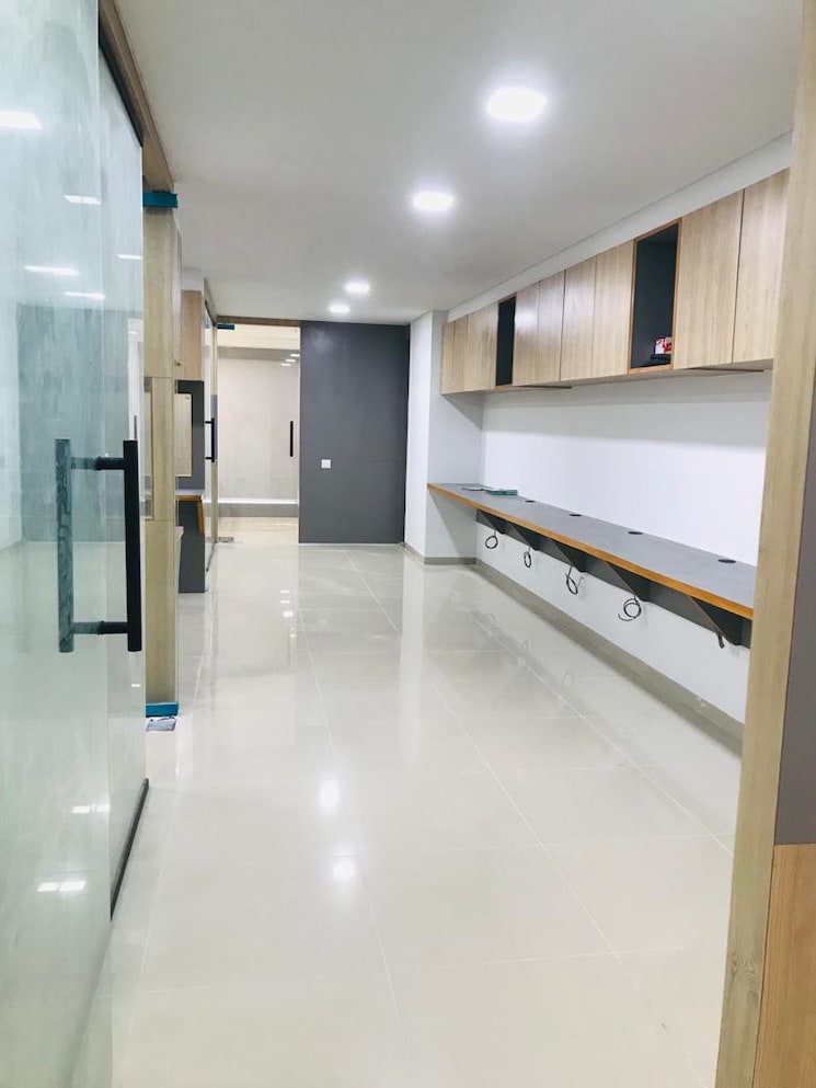 Common Area, sindhubhavan Commercial Office Space 1334 Sq.Ft. In Sindhubhavan Ahmedabad 6004124