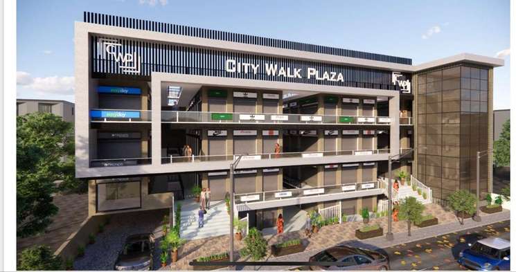 City Walk Plaza