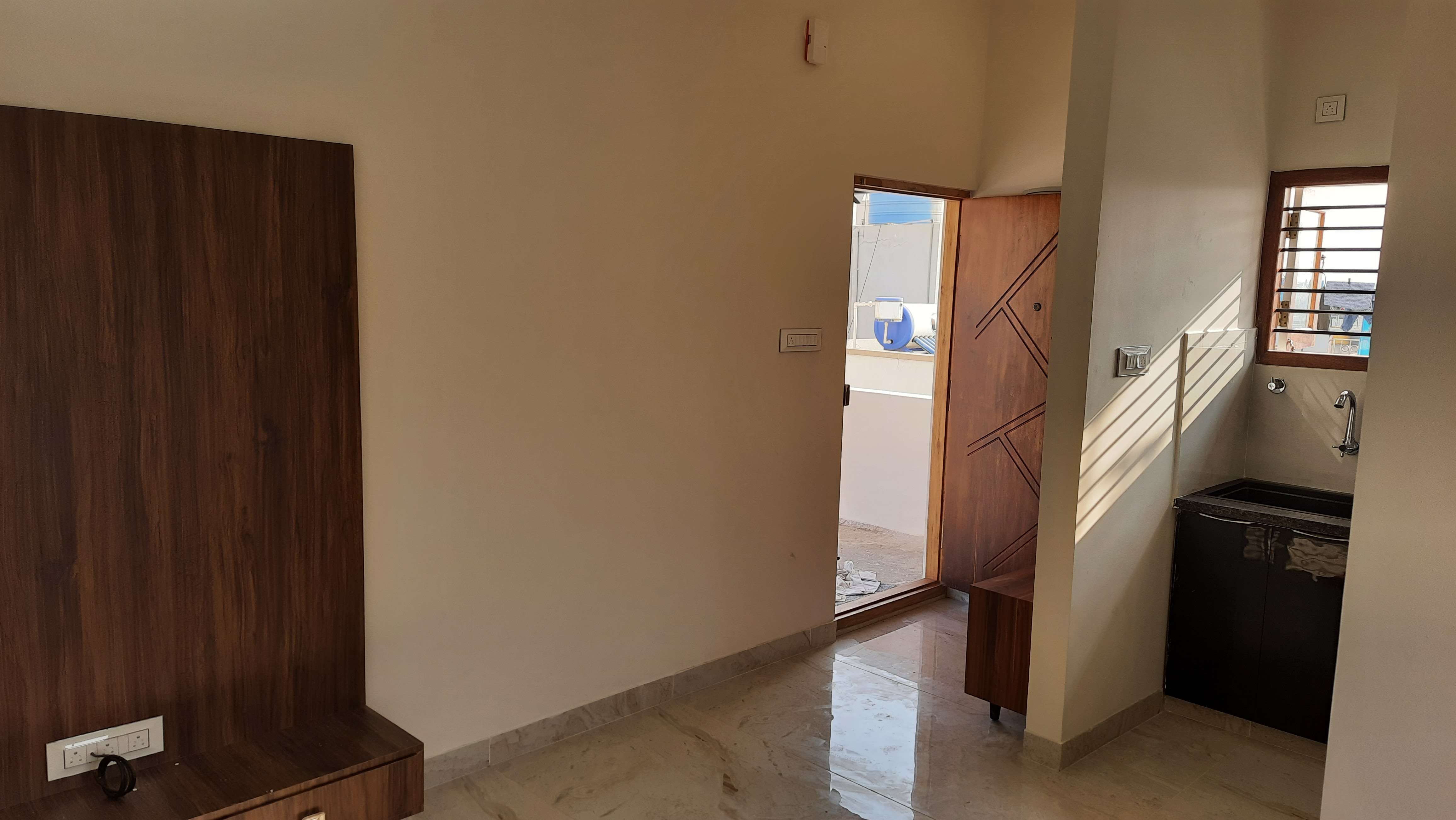 Rental 1 Bedroom 500 Sq.Ft. Penthouse in Tuda Layout Tumkur 6004593