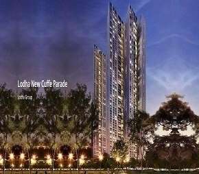 2 BHK Apartment For Resale in Lodha New Cuffe Parade Wadala Mumbai  6005552