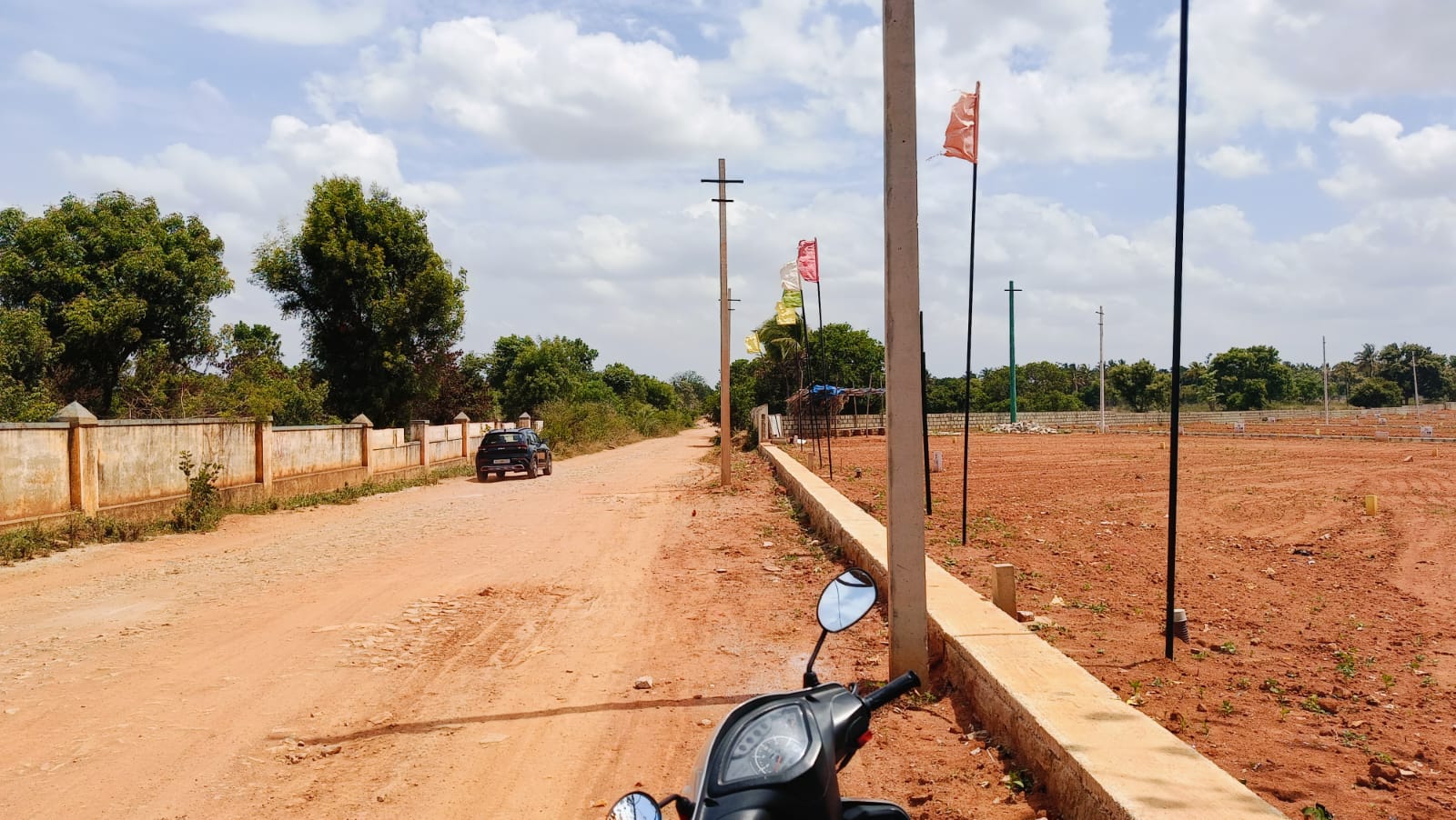 Plots in Chikkagubbi Village Bangalore 1+ Residential Land / Plots for