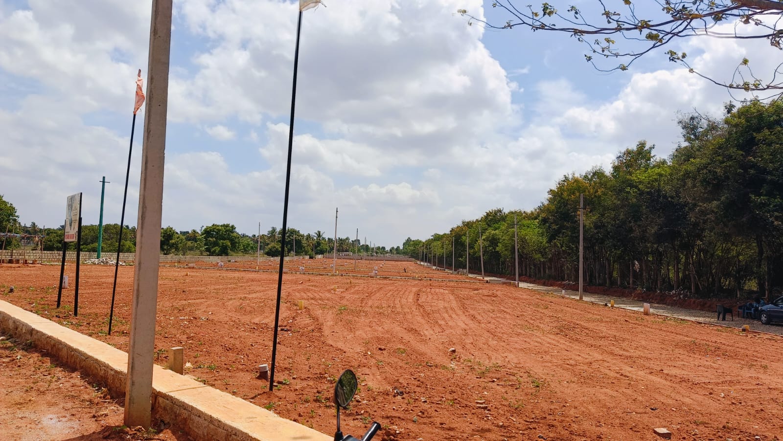 Plots in Chikkagubbi Village Bangalore 1+ Residential Land / Plots for