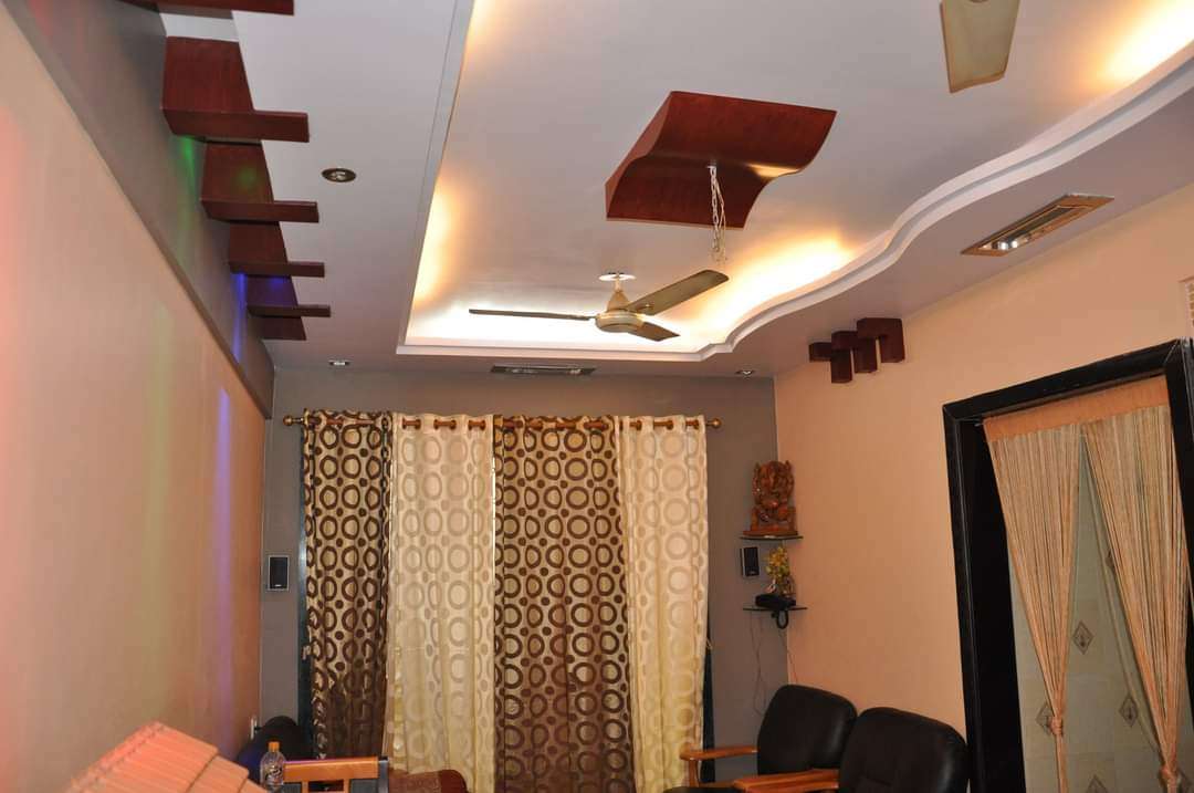 2 BHK Apartment For Rent in Neelkanth Residency Seawoods Navi Mumbai 6006190