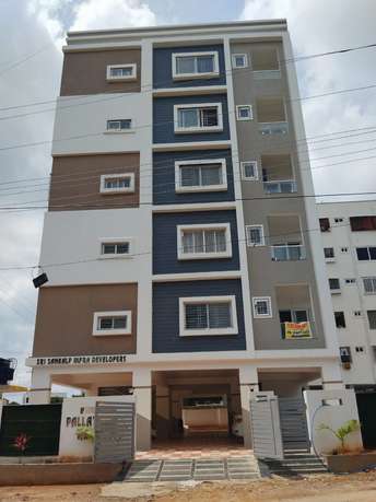 3 BHK Apartment For Rent in Pallati Residency Hastinapuram Hyderabad 6006242