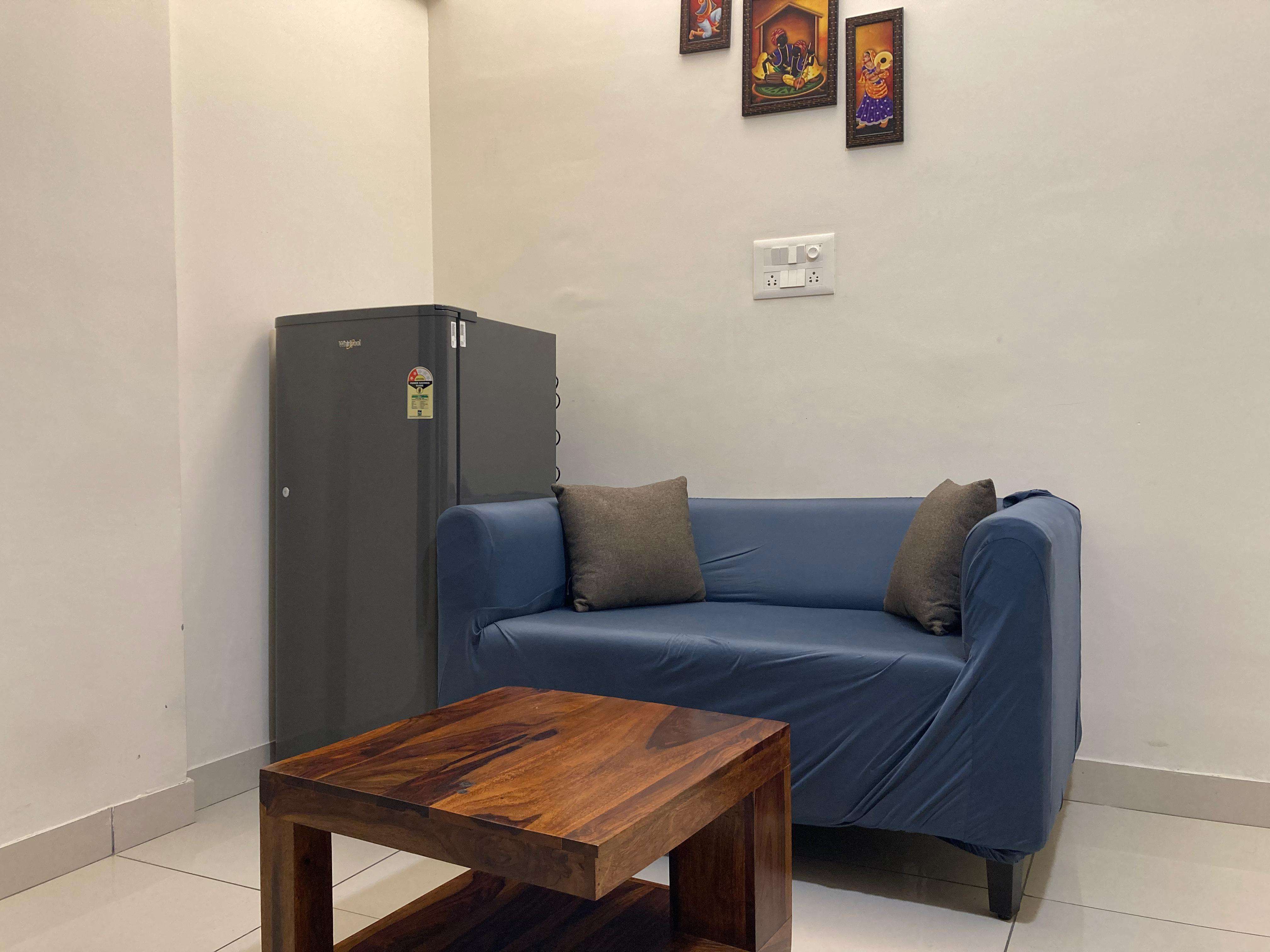 1 BHK Apartment For Rent in Jp Nagar Phase 8 Bangalore 6006298
