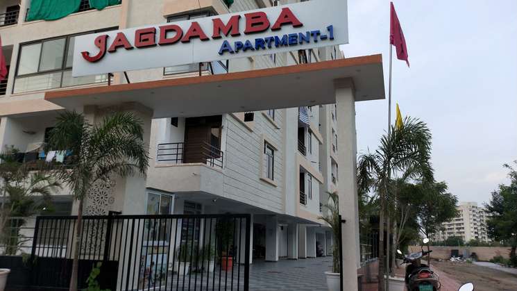 Jagdamba Apartment 1st