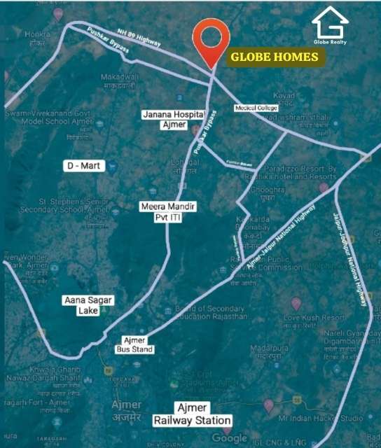 Globe Homes