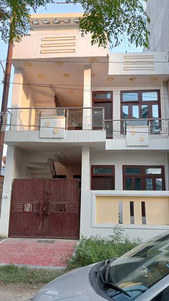 4 BHK Independent House For Resale in UPAVP Vrindavan Yojana Vrindavan Yojna Lucknow 6006511