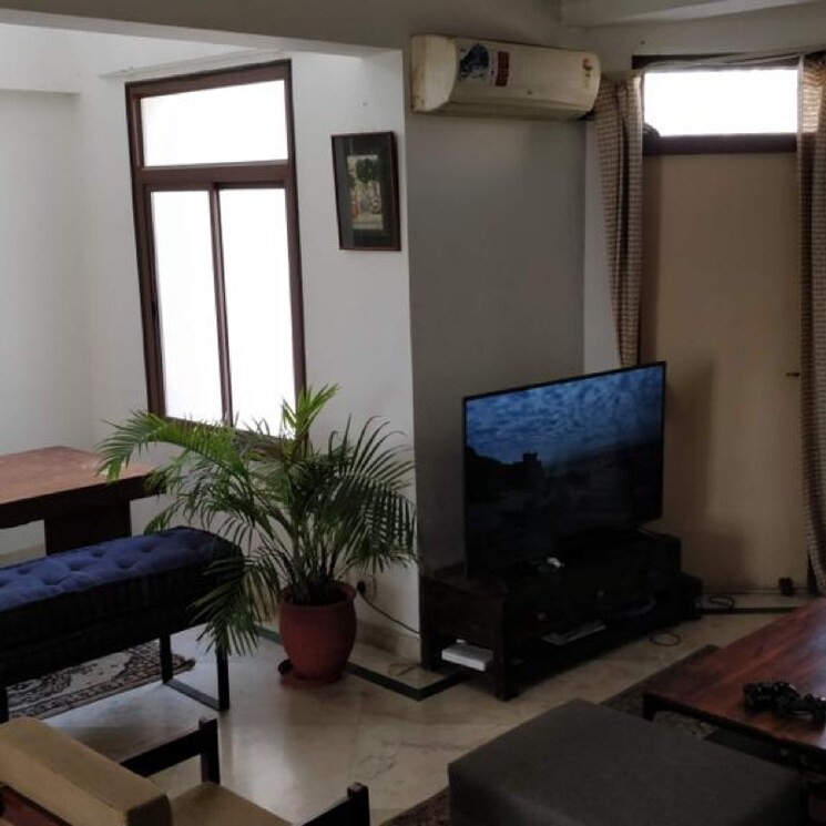 Living Room, orchid-gardens 5 Bedroom 3870 Sq.Ft. Penthouse In Sector 54 Gurgaon 6006666