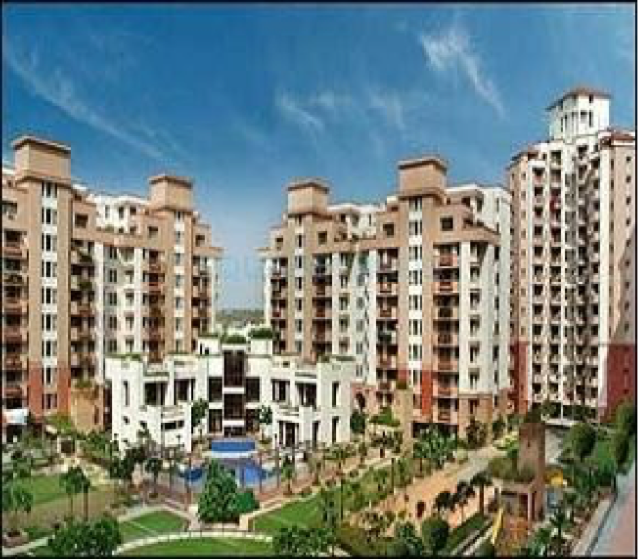 5 BHK + Servant Room,Study Room 3870 Sq.Ft. Penthouse in Orchid Gardens