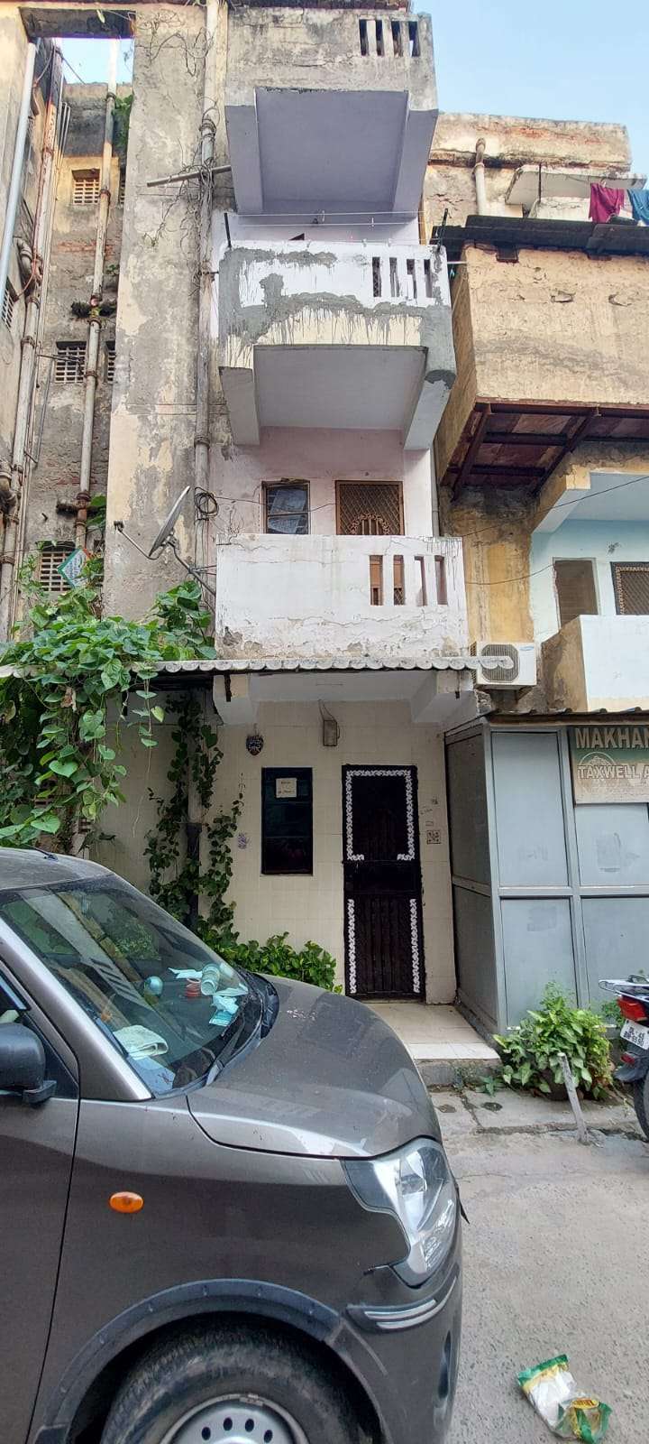 1 BHK Apartment For Resale in Shivaji Enclave Delhi 6007012
