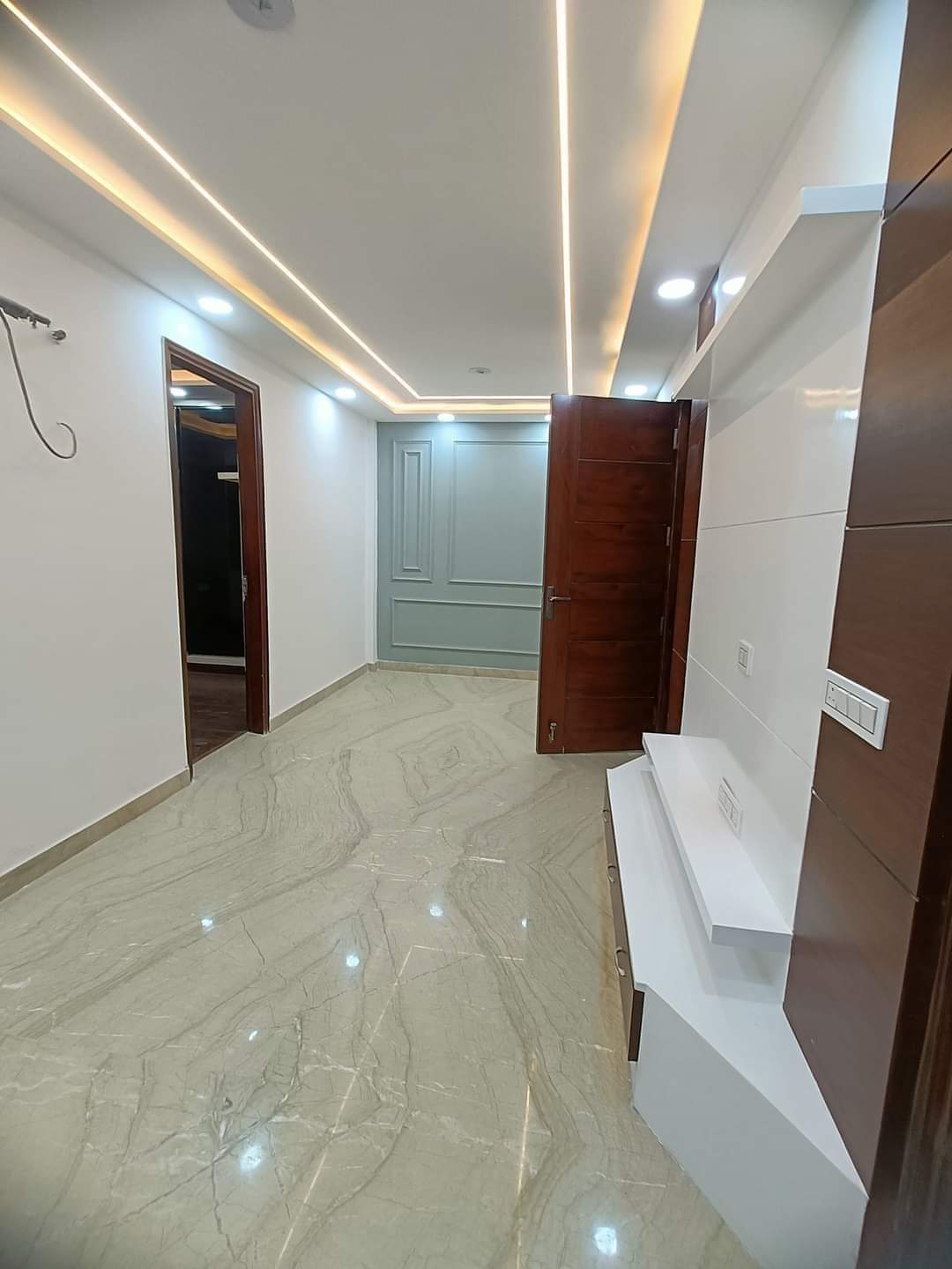 Rental 4 Bedroom 1375 Sq.Ft. Builder Floor in Rohini Sector 3 Delhi 6007192