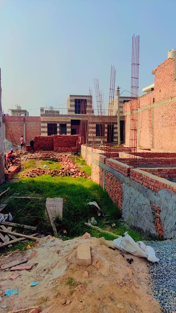 Resale 65 Sq.Yd. Plot in Badarpur Border Faridabad 6007376