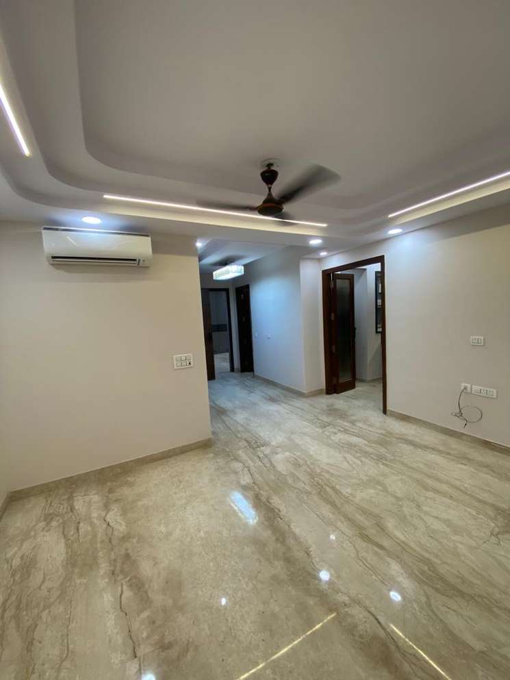 3 Bedroom 1638 Sq.Ft. Builder Floor in Rajouri Garden Delhi